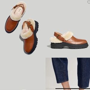 Madewell Singrid Slingback Mules